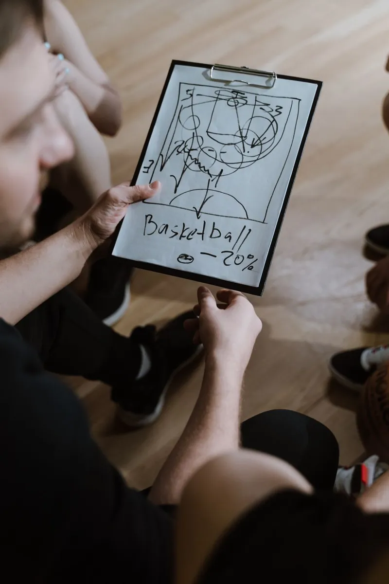 Football strategy playbook